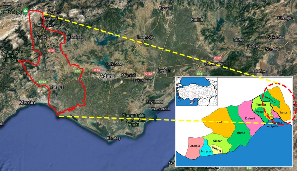 Mersin Tarsus