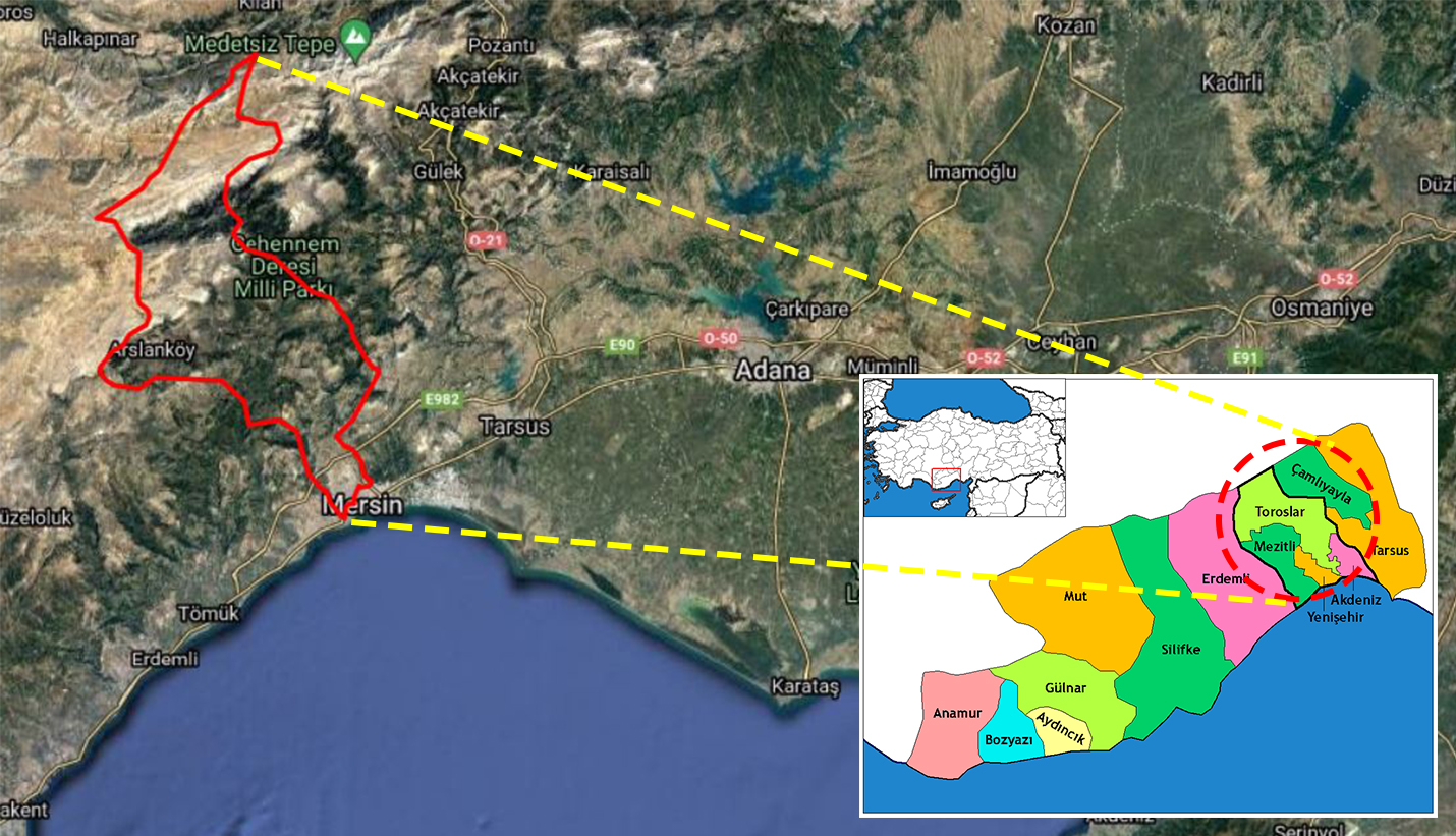 Mersin Toroslar