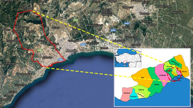Mersin Yenişehir